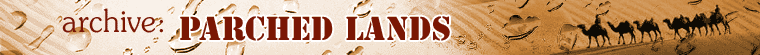 PARCHED LANDS
