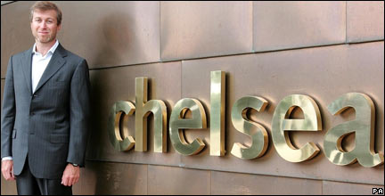 Roman Abramovich