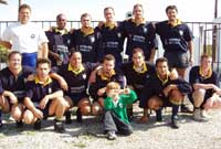 Bechgyn Spartakos