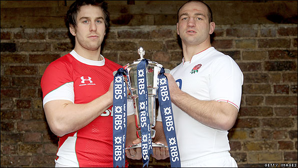 Jones and Borthwick