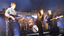 Birds Vs Planes perform Capable Hands at BBC Radio 1's Big Weekend