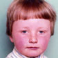 A young Stephen
