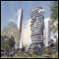 Projeto dos arquitetos Oliver Brenac e Xavier-José Gonzalez 