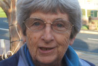 Mary Elen Jones