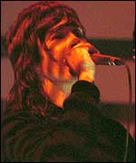 Ian Brown.
