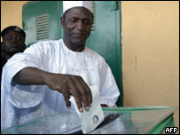 Umaru Yar'Adua