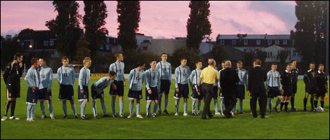Scotland U16
