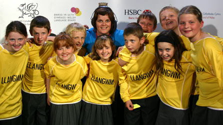 Llangwm
