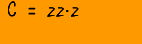 c=22.2