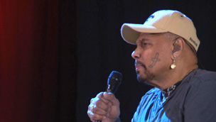 Aaron Neville