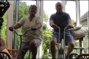Ron and Ann Bennett