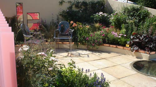 The Perfumed Garden