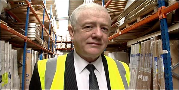 Vince Caldicot