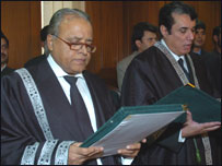 جسٹس جاوید