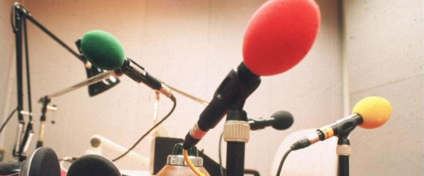 Studio mics
