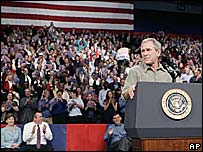 TT Bush