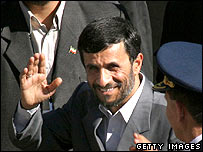 احمدی نژاد