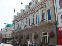 Town hall