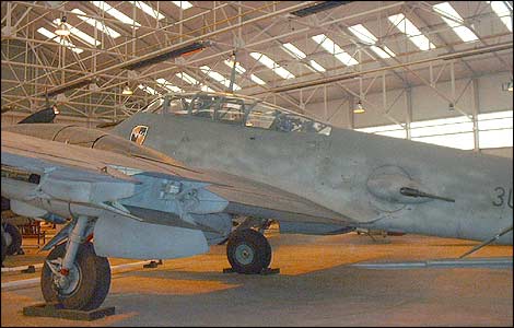 Messerschmitt 410