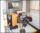 News Production Area