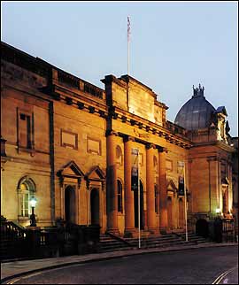 Galleries of Justice