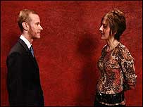 Nick and Liz