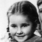 Maurice aged 8, with sister Heather