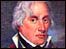 Portrait of Lord Nelson by Matthew H Keymer