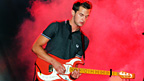 Wild Beasts on the NME/Radio 1 Stage