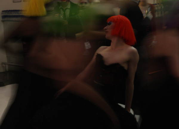 A Drag Queen
