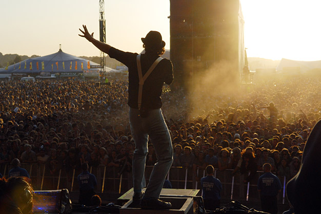 Maximo Park