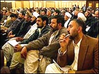 افغان پارلمان