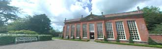 Hanbury Hall