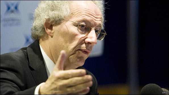 Henry McLeish