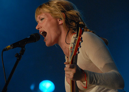 Cerys Matthews
