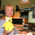 Sarah Kennedy kicks off the Music Marathon for Children in Need 2007.
