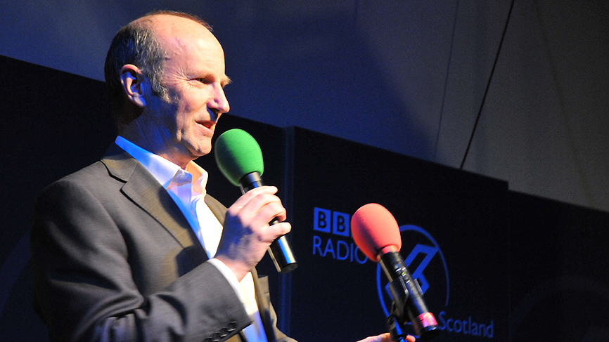 Fred MacAulay