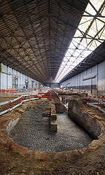 Transit Shed