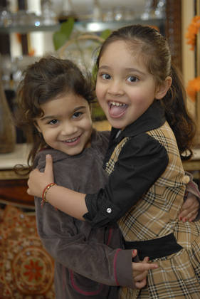 Nihal meets The Grewals