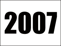 year 2007