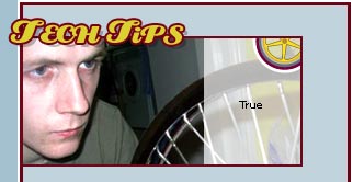 Tech Tips