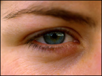 Human eye