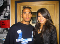 Dev meets Cassie