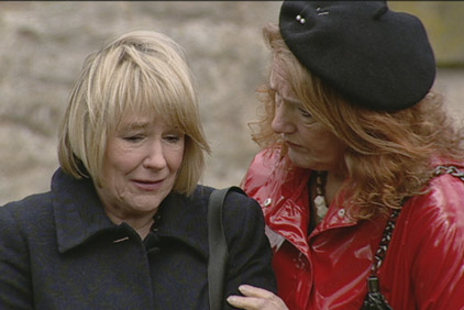 Shirley and Viv