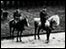 Men on horses