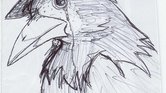 Crow minion