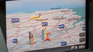 satnav