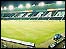 Pride Park Stadium at Night