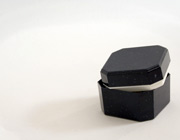 The box for a ring