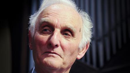 Sir John Houghton (image courtesy of Phil Dowding PR)